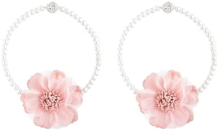SUQ I OME Pearl Magnetic Curtain Tieback, 1 Pair - Image 2