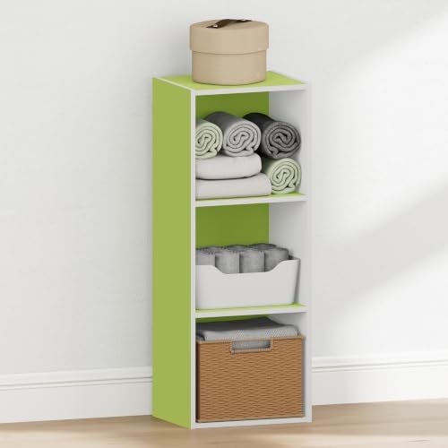 Furinno Reed 3-Tier Closet Organizer - Image 3