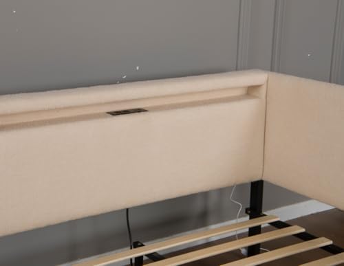Bellemave Full Corner bedframe - Image 7