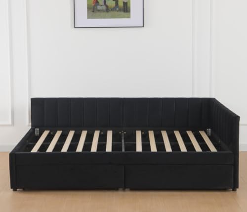 Bellemave Full Corner bedframe - Image 5