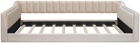 Bellemave Full XL Size Upholstered Daybed - Image 4