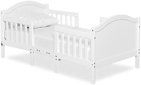 Dream On Me Portland 3-in-1 Convertible Toddler Bed, Converts to 2 Chairs & by Unknown