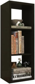 CTESNE【2026 Wooden Thick Frame 3 Cube Storage Organizer Shelf by CTESNE
