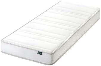 Zinus 6 Inch Narrow Twin Foam & Spring Mattress, Medium Feel by ZinusInc