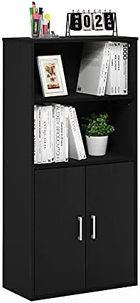 Furinno Pasir 4-Tier Book Shelf - Image 5