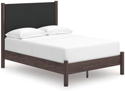 Signature Design by Ashley Full Platform Bed by Unknown