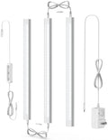ASOKO Under Cabinet Lighting, 5000K Daylight, by ASOKO