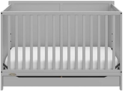 Graco Melrose 5-in-1 Convertible Crib - Image 3