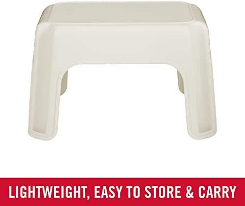 Rubbermaid Roughneck Single Step Stool, 300-Pound Capacity - Image 2