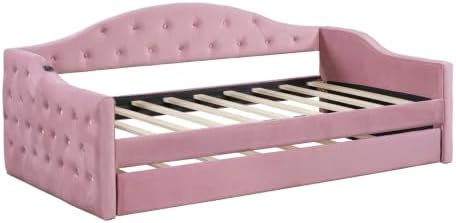 Upholster Twin Size Daybed Frame - Image 6