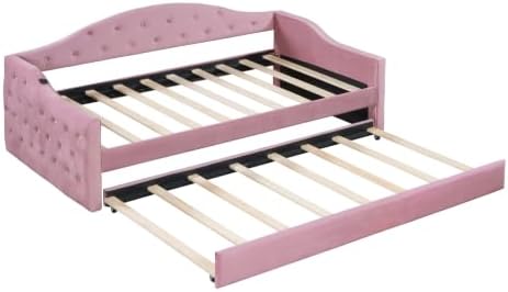 Upholster Twin Size Daybed Frame - Image 5