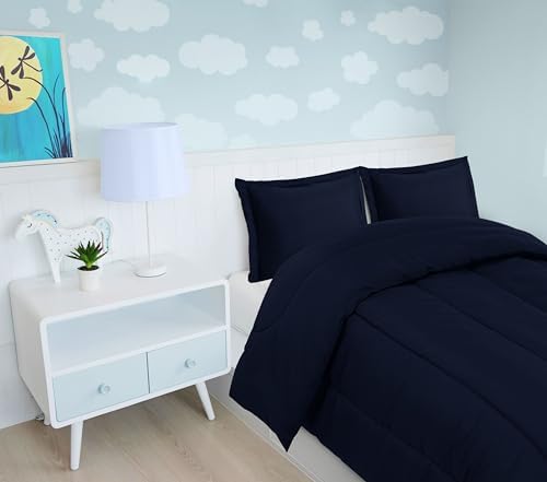 Utopia Bedding 3 Pc Kids Twin Comforter Set - Image 5