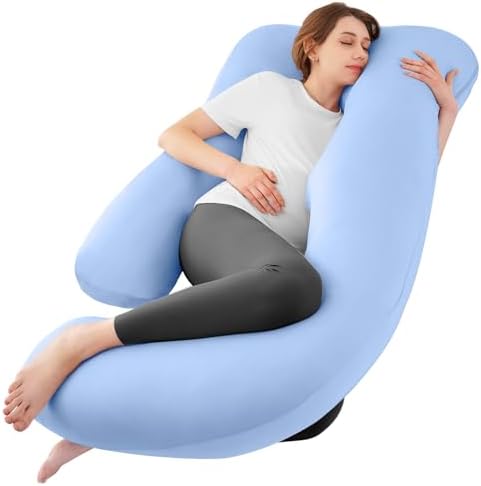 Sasttie Cooling Pregnancy Pillows by SASTTIE