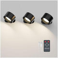 Koopala 3PACK Rechargeable LED Wall Sconce, Cordless Battery by KoopalaLEDlight
