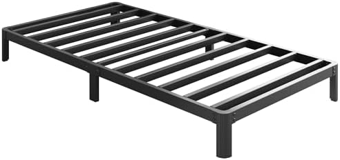 8 Inch Twin Bed Frames No Box Spring Needed - Image 4