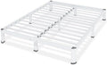 10 Inch King Size Metal Platform Bed Frame by Superay