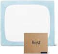 REST® Evercool®+ Cooling Fitted Sheet by REST