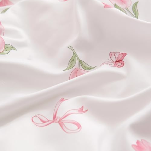 Floral Comforter Set Full Size - Image 6