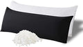 WhatsBedding Memory Foam Body Pillow by WhatsBedding