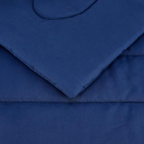Amazon Basics 2-Piece Soft Microfiber Kid's Comforter and Pillow Sham Set - Image 5