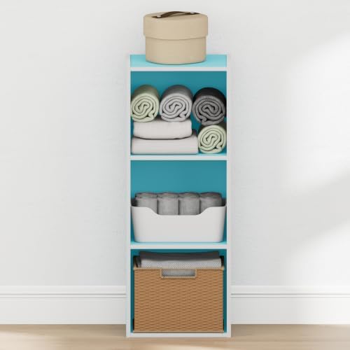 Furinno Reed 3-Tier Closet Organizer - Image 7