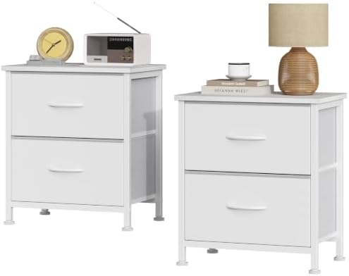 Sweetcrispy Nightstands Set of 2 by Sweetcrispy