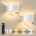 FULEN Motion Sensor Wall Light by FULEN