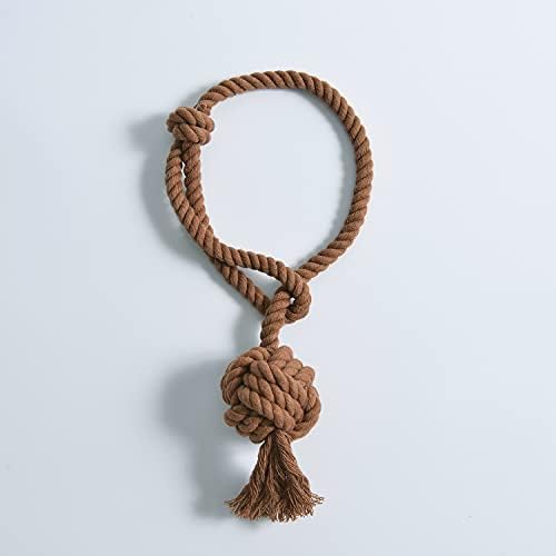 Hand Knitting Curtain Tiebacks Rope - Image 5