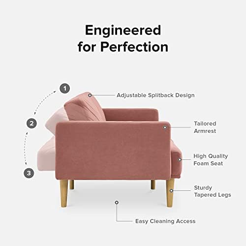 mopio 76.4" Futon - Image 4