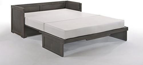 NIGHT & DAY Cube Pre-Assembled Cabinet Murphy Bed - Image 4