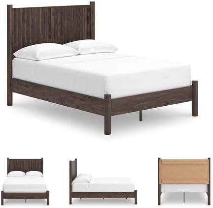 Signature Design by Ashley Full Size Platform Bed Frame - Image 6