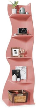 LITTLE TREE 70-Inch Corner Shelf by LITTLETREE