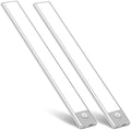 BLS LED Closet Lights, 52LED Motion Sensor Light Indoor, Under Cabinet Lights by BLS