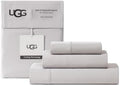 UGG Hedi Twin Sheets Set, Breathable & Cooling Sheet Set by Unknown