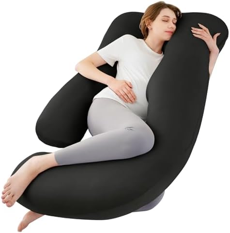 Sasttie Cooling Pregnancy Pillows by SASTTIE