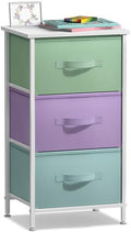 Sorbus Nightstand with 3 Drawers by Sorbus