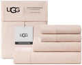 UGG Hedi Full XL Sheet Set, Luxury Cooling Sheets by Unknown