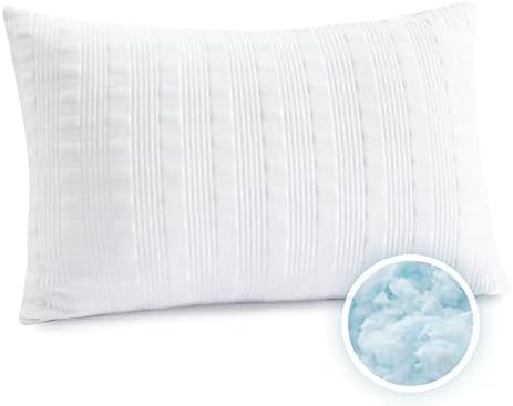 Meoflaw Cooling Pillows for Sleeping King Size, Shredded Memory Foam Bed Pillow by Meoflaw