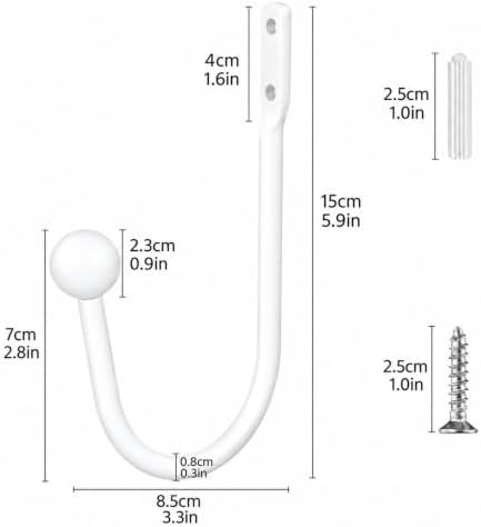Curtain Holdbacks Tiebacks - Image 2