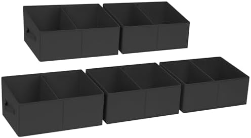 DIMJ Trapezoid Storage Bins for clothes by DiMJ