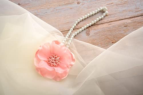 SUQ I OME Pearl Magnetic Curtain Tieback, 1 Pair - Image 5