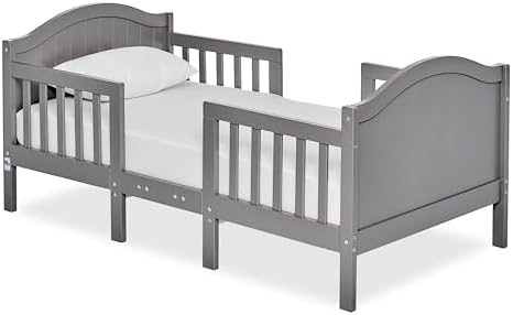 Dream On Me Portland 3-in-1 Convertible Toddler Bed, Converts to 2 Chairs & by Unknown