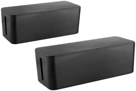 Cable Management Box, Power Cover Surge Protector - Image 6