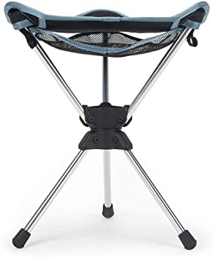 GRAND TRUNK Compass 360 Camping Stool | Black - Image 3