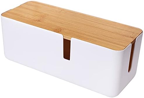 Changsuo Small Cable Management Box by ChangsuoProducts