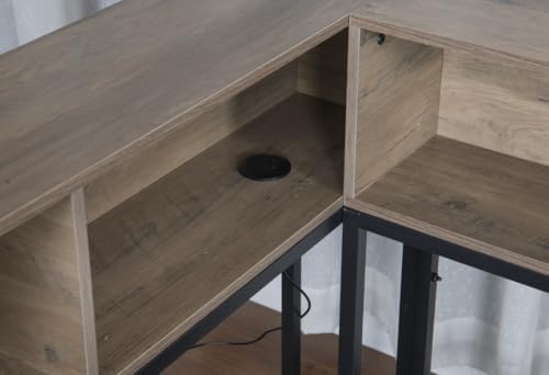 Bellemave Full Corner bedframe - Image 5