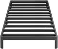 8 Inch Twin Bed Frames No Box Spring Needed by YICENSEN