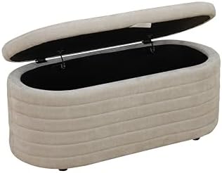 Light Tan Living Room Storage - Image 4