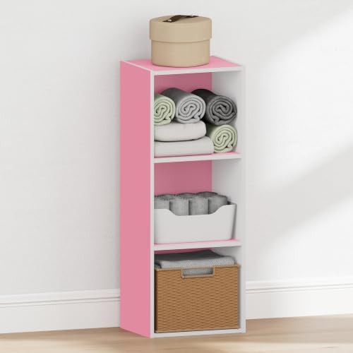 Furinno Reed 3-Tier Closet Organizer - Image 3