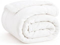 Bedsure GentleSoft Sherpa Fleece Twin Size Blanket by BEDSURE